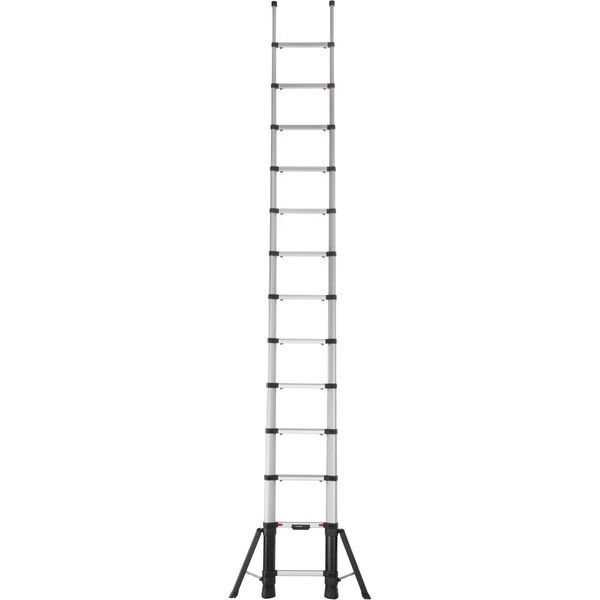 Телескопічна драбина TELESTEPS Prime Line S 13 сходинок 4.1 м 72241-781 фото