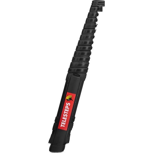 Телескопічна драбина TELESTEPS Prime Line S 13 сходинок 4.1 м 72241-781 фото