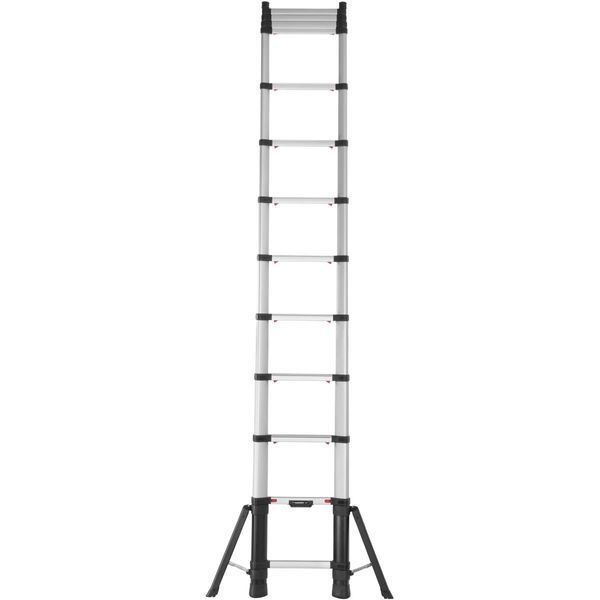 Телескопічна драбина TELESTEPS Prime Line S 13 сходинок 4.1 м 72241-781 фото
