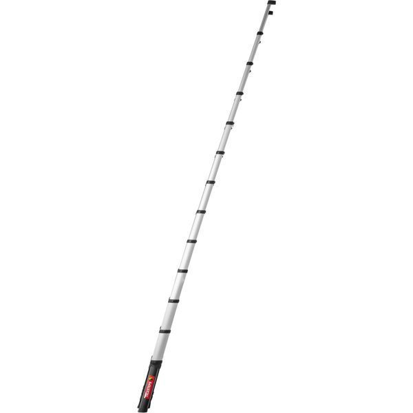 Телескопічна драбина TELESTEPS Prime Line S 13 сходинок 4.1 м 72241-781 фото
