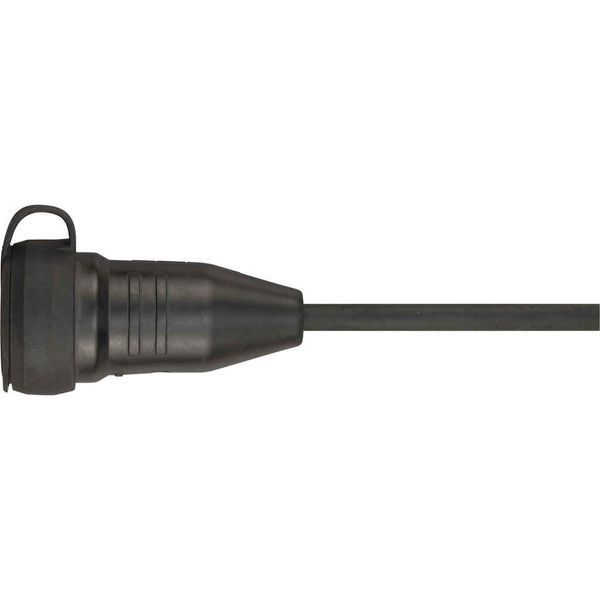 Подовжувач 3 м Brennenstuhl Professional PRCD-S з ПЗВ H07RN-F 3G1.5мм&sup2; 230V 16A чорний 1160210 фото
