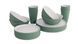 Набір посуду для пікніка Outwell Gala 4 Person Dinner Set Shadow Green 4 предмети фото 1
