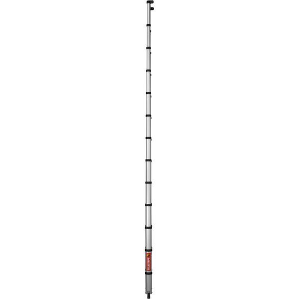 Телескопічна драбина TELESTEPS Eco Line SB 12 сходинок 3.8 м 20138-601 фото