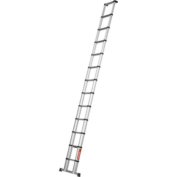 Телескопічна драбина TELESTEPS Eco Line SB 12 сходинок 3.8 м 20138-601 фото