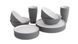 Набір посуду для пікніка Outwell Gala 4 Person Dinner Set Grey Mist 4 предмети фото 1