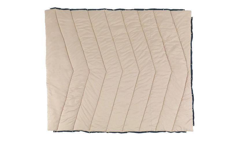 Кемпінгова ковдра Outwell Caldera Duvet Double Blue 220 x 200 см 230498 фото