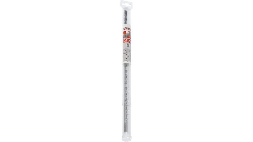 Свердло по бетону &Oslash; 12x450mm SDS plus Kreator KRT010916 фото