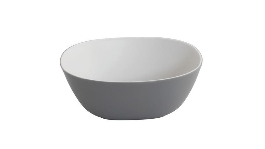 Набір посуду для пікніка Outwell Gala 4 Person Dinner Set Grey Mist 4 предмети 651226 фото