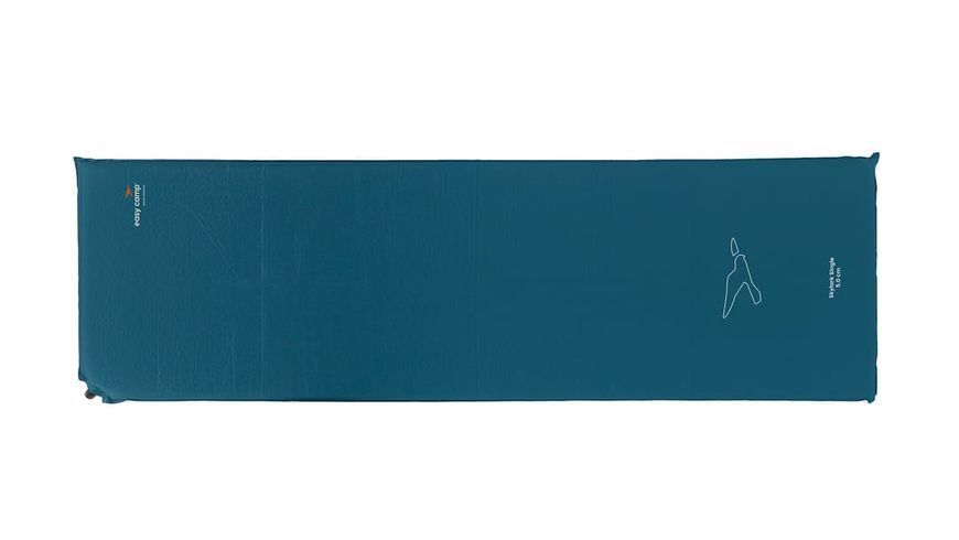 Килимок надувний Easy Camp Skylark Mat Single -22&deg;C 200x60x5 см 300077 фото