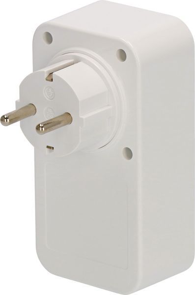Цифровий таймер зворотного відліку Brennenstuhl з USB A та USB C 1506180 фото