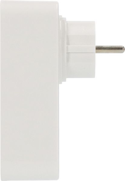 Цифровий таймер зворотного відліку Brennenstuhl з USB A та USB C 1506180 фото