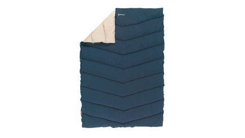 Кемпінгова ковдра Outwell Caldera Duvet Blue 200 x 135 см 230497 фото