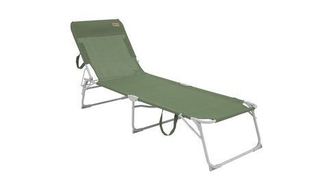 Розкладачка Outwell Tenby Green Vineyard 54/61x188x30 см 410096 фото