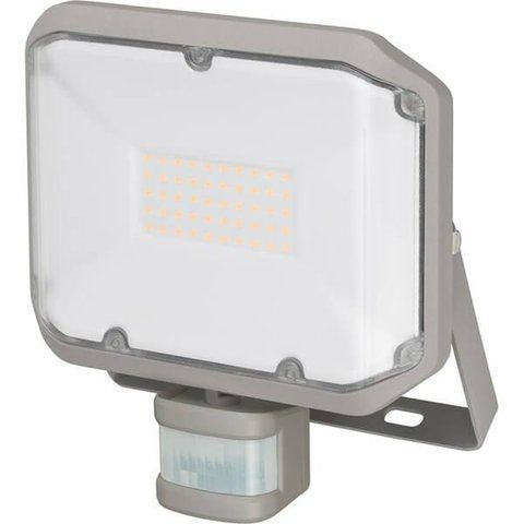 Прожектор фасадний Brennenstuhl AL 3000P 30W датчик руху (1178030010.) 1178030010 фото