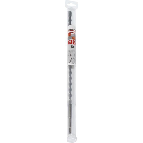 Свердло по бетону &Oslash; 14x450mm SDS plus Kreator KRT010917 фото