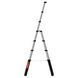 Телескопічна драбина-стремянка TELESTEPS Combi Line 5+2 сходинок 2.3 м фото 8