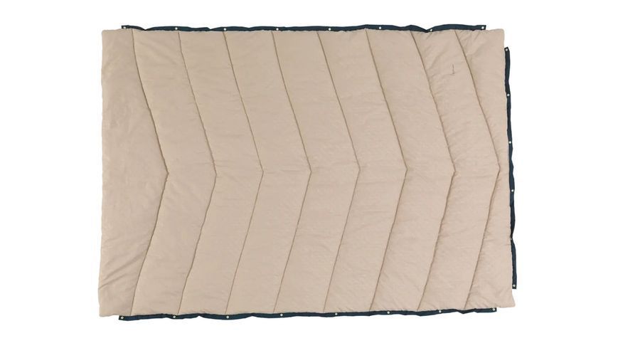Кемпінгова ковдра Outwell Caldera Duvet Blue 200 x 135 см 230497 фото