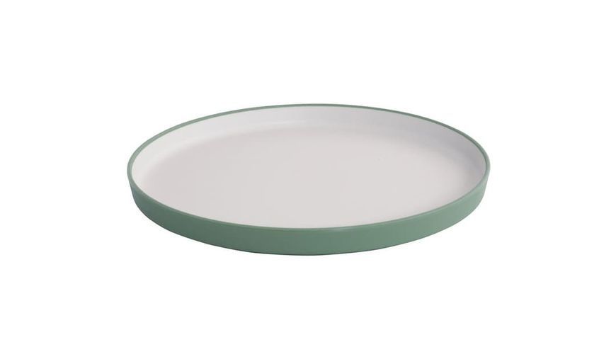 Набір посуду для пікніка Outwell Gala Shadow Green на 2 персониt 651224 фото