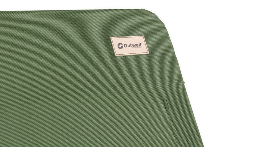 Розкладачка Outwell Tenby Green Vineyard 54/61x188x30 см 410096 фото