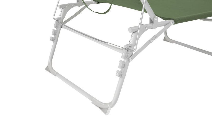 Розкладачка Outwell Tenby Green Vineyard 54/61x188x30 см 410096 фото