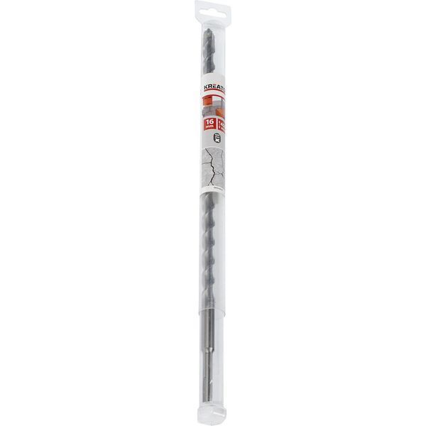Свердло по бетону &Oslash; 16x450mm SDS plus Kreator KRT010918 фото