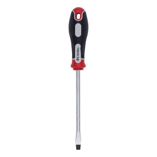 Викрутка з магнітим наконечником S2 150мм SL8 Kreator KRT401106 фото