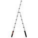 Телескопічна драбина-стремянка TELESTEPS Combi Line 7+2 сходинок 3.0 м фото 8