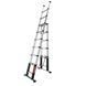Телескопічна драбина-стремянка TELESTEPS Combi Line 7+2 сходинок 3.0 м фото 4