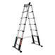 Телескопічна драбина-стремянка TELESTEPS Combi Line 7+2 сходинок 3.0 м фото 6