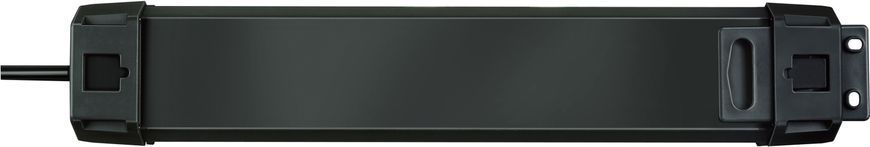 Мережевий фільтр 1,8 метри 6 розеток Brennenstuhl Premium-Line 26000 А EMI/RFI 3500 Вт 16 А 3х1,5 мм&sup2; 1951160400 фото
