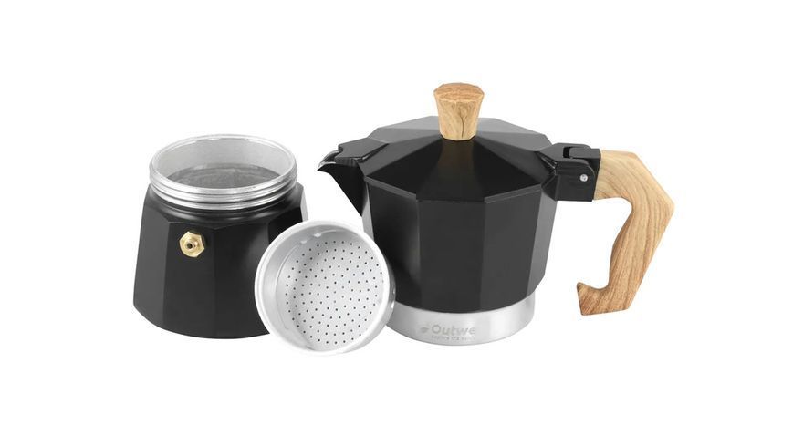 Гейзерна кавоварка Outwell Brew Espresso Maker M 0,1 л 651340 фото