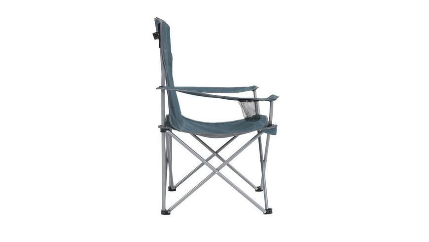 Крісло складне Easy Camp Spruce Arm Chair Fjord Blue 85x48x90 см 480088 фото