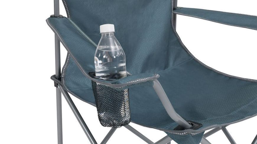 Крісло складне Easy Camp Spruce Arm Chair Fjord Blue 85x48x90 см 480088 фото
