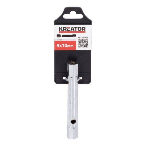 Трубчастий ключ 9x10мм Kreator KRT501401 фото