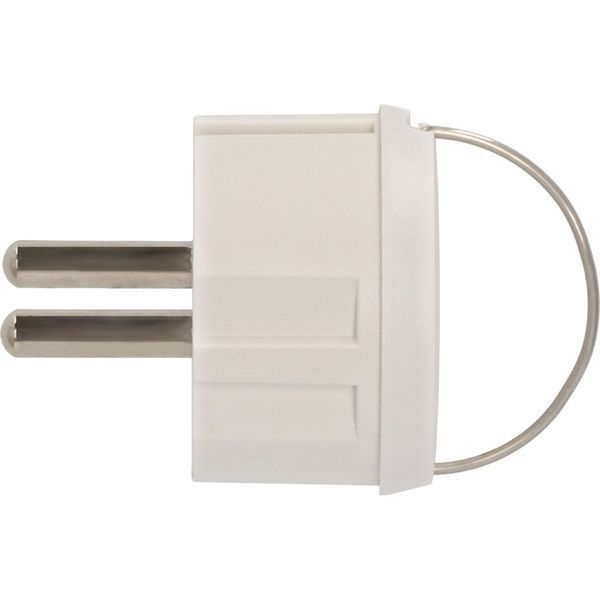 Адаптер зарядка USB Brennenstuhl для розетки 5V 2,4А (1508110) 1508110 фото