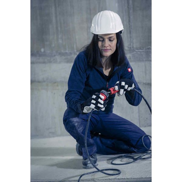 Подовжувач кабельний 5 м Brennenstuhl Professional H07RN-F 3G1.5мм&sup2; 230V 16A чорний 9161050110 фото
