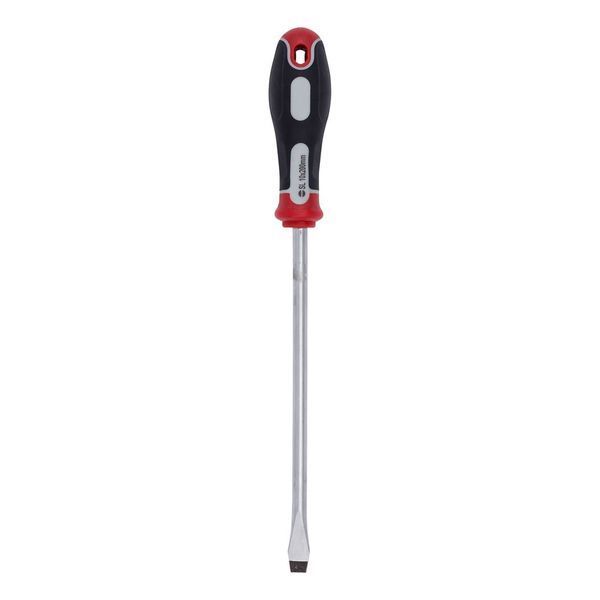Викрутка з магнітим наконечником S2 200мм SL10 Kreator KRT401107 фото