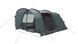 Намет кемпінговий Easy Camp Skarvan 5 місний 3000 мм 1 спальня, з тамбуром фото 1