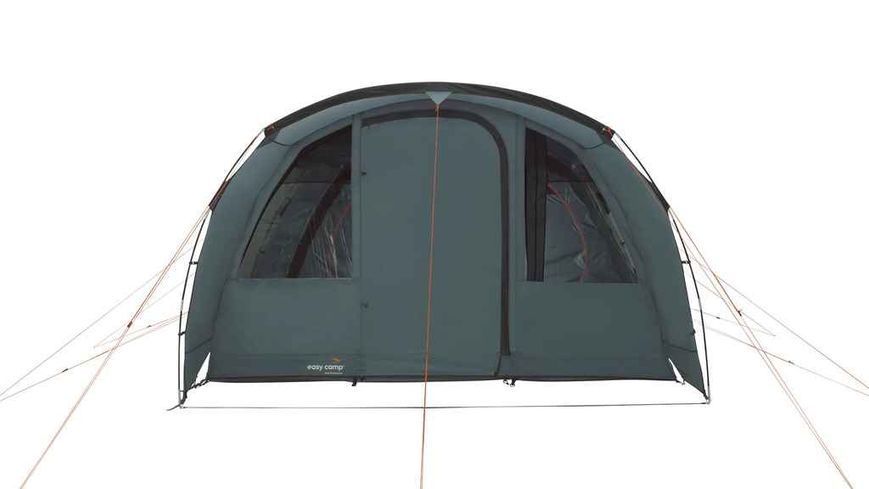 Намет кемпінговий Easy Camp Skarvan 5 місний 3000 мм 1 спальня, з тамбуром 120497 фото
