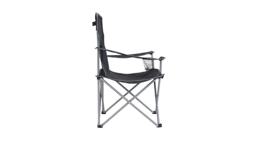 Крісло складне Easy Camp Spruce Arm Chair Ink Black 85x48x90 см 480087 фото