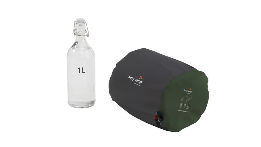 Килимок надувний Easy Camp Kestrel Mat Single -14&deg;C 182x51x5 см 300073 фото