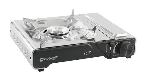 Газова плита туристична Outwell Etna Solo 2200 Вт 651355 фото