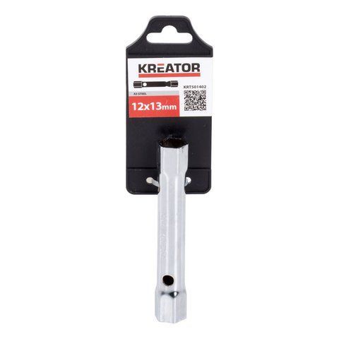 Трубчастий ключ 12x13мм Kreator KRT501402 фото