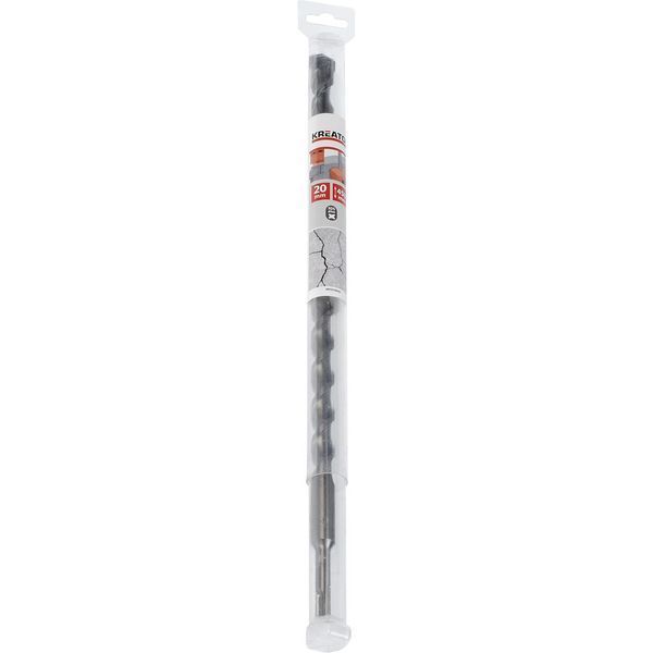 Свердло по бетону &Oslash; 20x450mm SDS plus Kreator KRT010920 фото