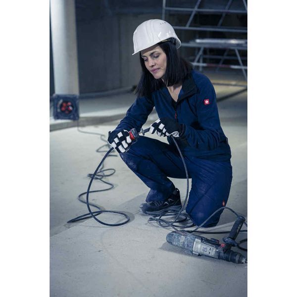 Подовжувач кабельний 10 м Brennenstuhl Professional H07RN-F 3G1.5мм&sup2; 230V 16A чорний 9161100110 фото