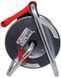 Подовжувач на котушці 25 м Brennenstuhl Garant-S 3 розетки 3300 Вт 220 В 16 А IP44 H05RR-F 3G1,5мм&sup2; чорний фото 2