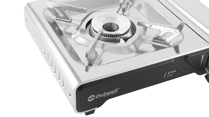 Газова плита туристична Outwell Etna Solo 2200 Вт 651355 фото