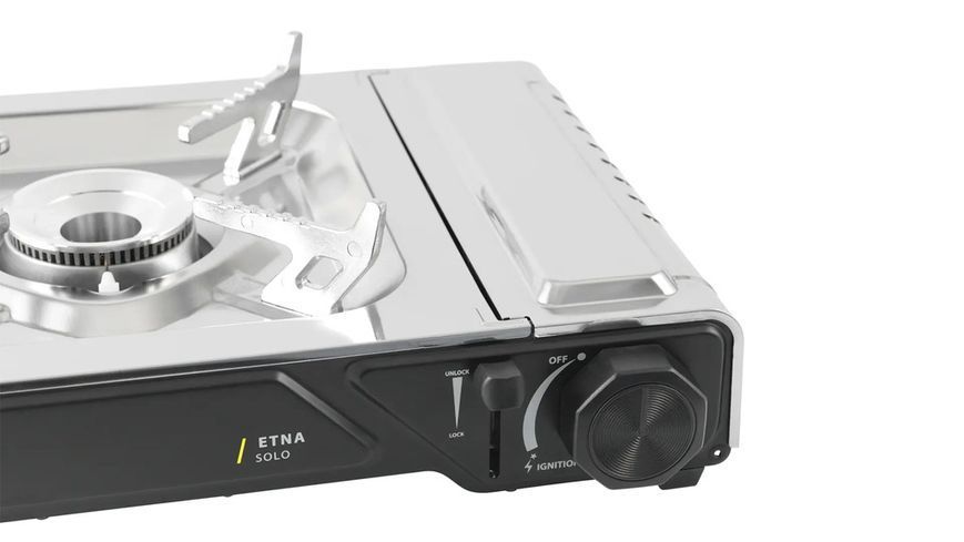 Газова плита туристична Outwell Etna Solo 2200 Вт 651355 фото