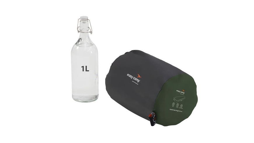 Килимок надувний Easy Camp Kestrel Mat Single -3&deg;C 182x51x3,8 см 300072 фото