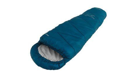 Спальний мішок кокон Easy Camp дитячий Starling Blue Jr 8&deg;C 1-2 сезони 240205 фото